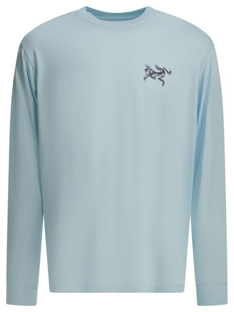 Arc'teryx Arc'teryx Kragg SL Crewneck T-Shirt Light Blue