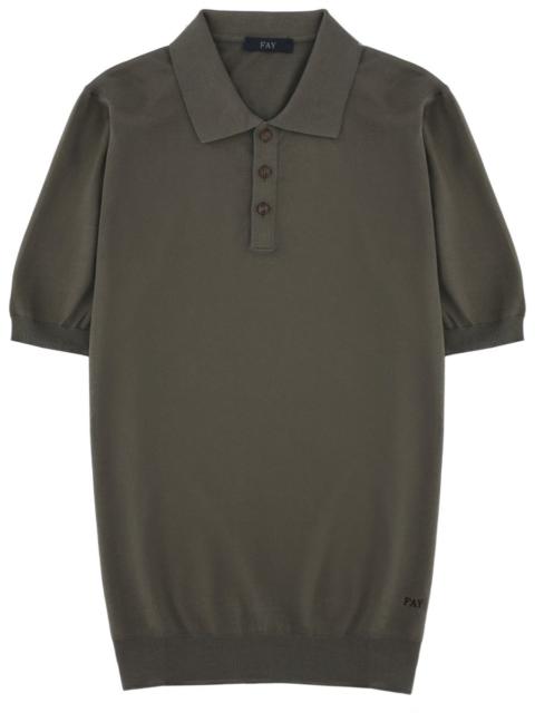 Other Designers Fay Men Cotton Polo
