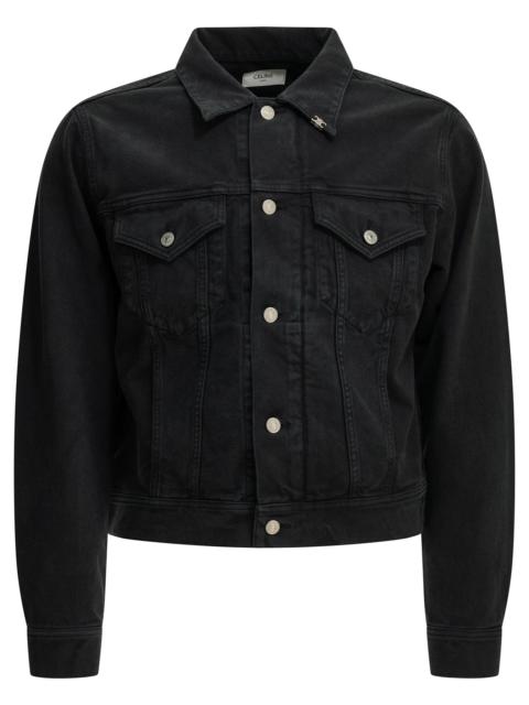 CELINE Celine Cotton Jacket Black Men