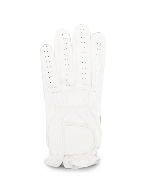 Brioni Brioni Men Leather Golf Gloves