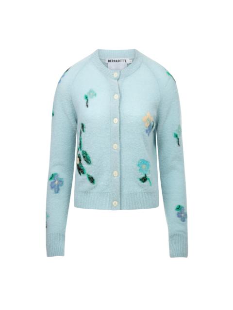 BERNADETTE Cardigan Clemence