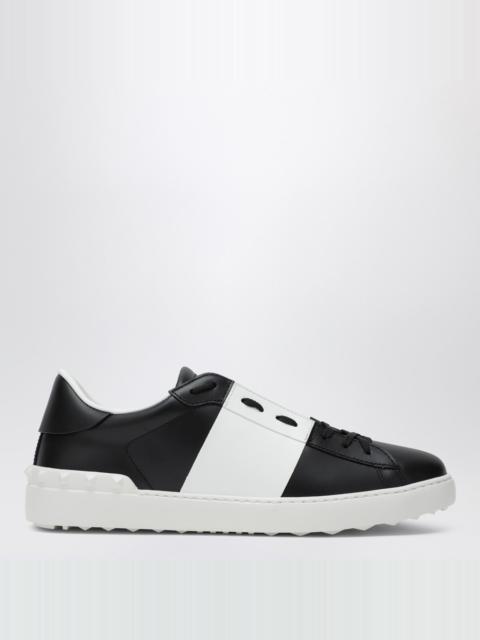 Valentino Black/white Open sneakers