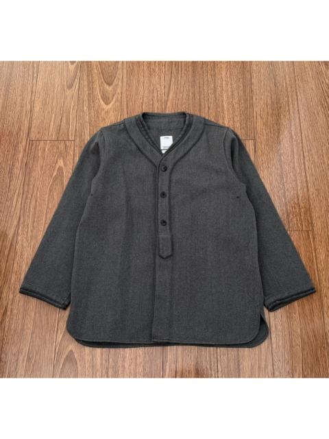 visvim VISVIM 17AW DUGOUT SHIRT L/S Shirt