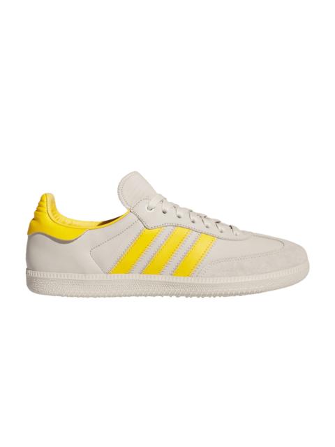 adidas Pharrell x Samba Human Race 'Aluminium Bold Gold'