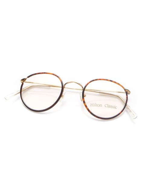 Other Designers Vintage Hilton Classic 1 15 14KT RG