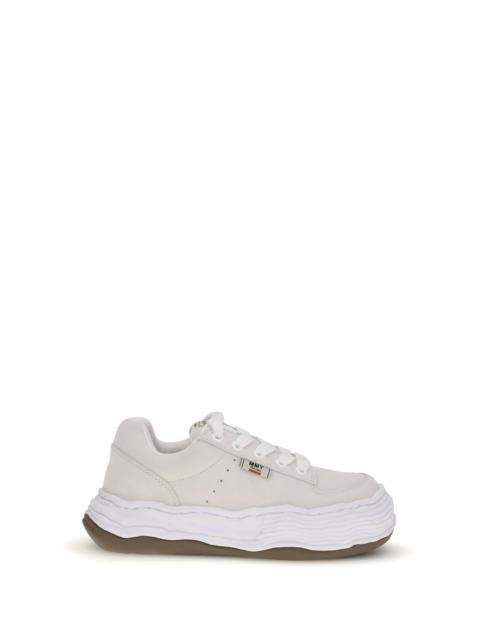 Maison MIHARAYASUHIRO Maison Mihara Yasuhiro Oliver Sneakers White