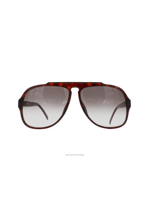 Other Designers Playboy 4591 Vintage Sunglasses - Brown Tortoise