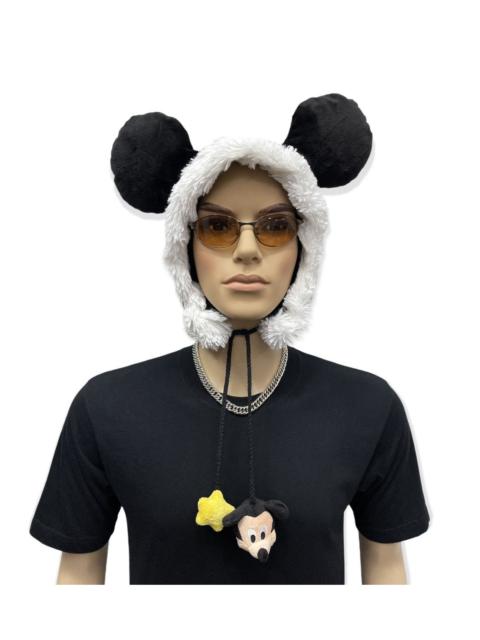 Other Designers Disney - DOPE🔥MICKEY Ears Beanie Hat Inspired By Comme Des Garcons