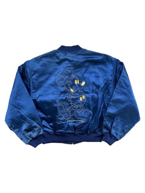 Other Designers VERY RARE VINTAGE JACKET BOMBER MICKEY MOUSE POPPINS