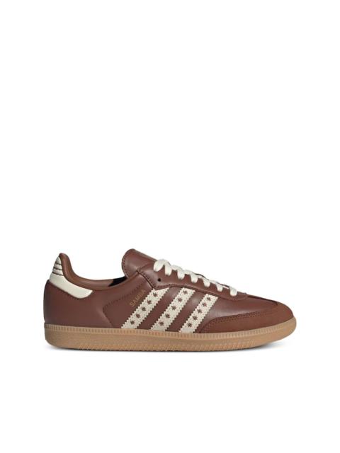 Sambas OG embroidered sneakers