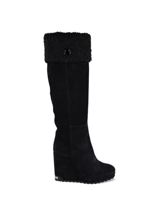 Moncler Moncler Women Wedge Boots