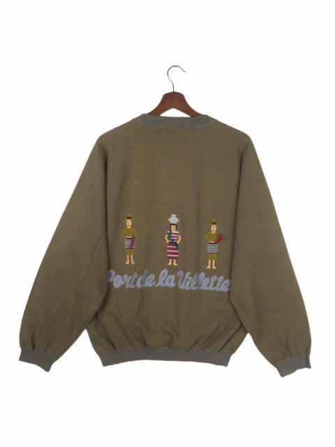 Other Designers Vintage Saburoku Men Japanese Brand Crewneck