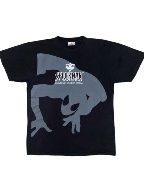 Other Designers Vintage SPIDERMAN T Shirt 2004 Universal Studio Japan