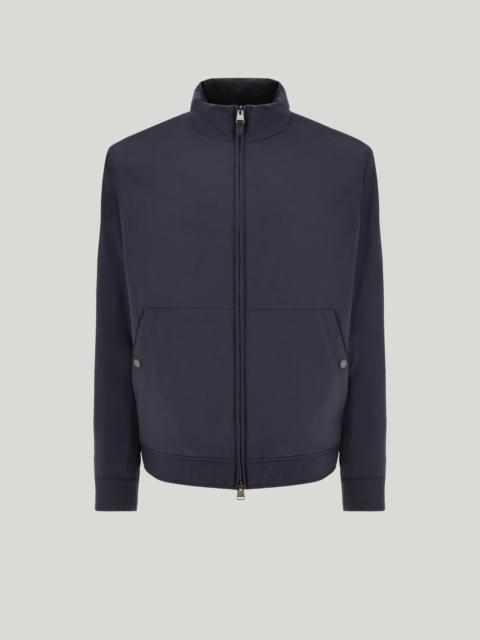 Canali CANALI NUVOLA BLUE TECHNICAL FABRIC JACKET