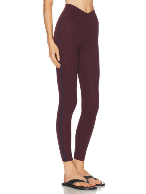 SPLITS59 Mia Rigor Legging W/ Stripe