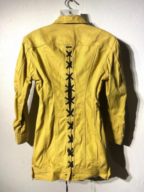 Other Designers Vintage - ACCEPT OFFER‼️Jpg jean paul gaultier bondage corset