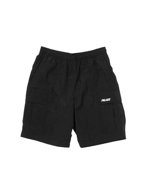 PALACE Palace Cargo Shell Shorts Black