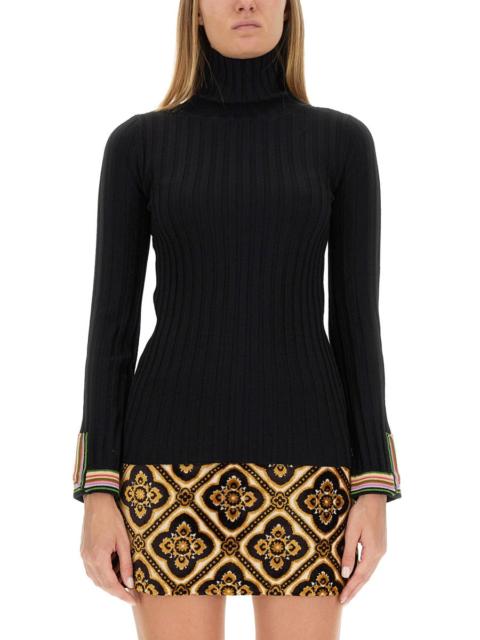 Etro Etro Women Turtleneck Shirt