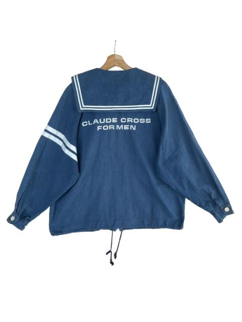 Other Designers Vintage Claude Cross For Men Jacket