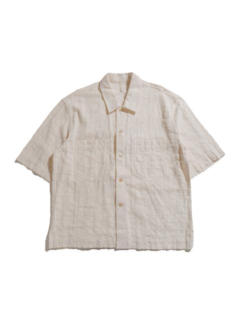 SUNFLOWER Adam Shirt Off White