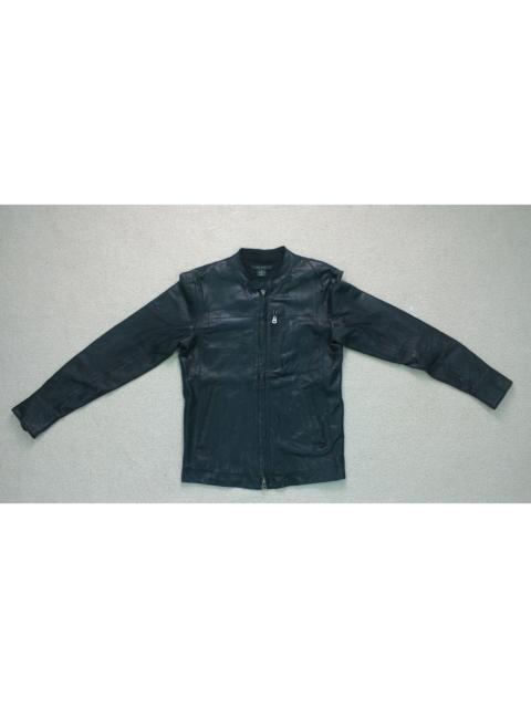 Other Designers Ciaopanic - Ciao Panic leather jacket