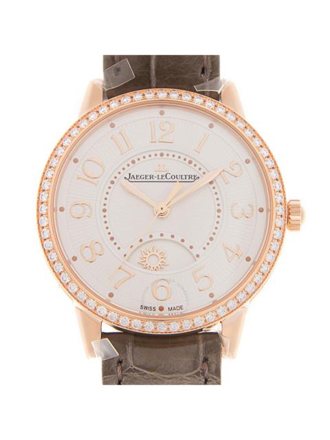 Jaeger-LeCoultre Jaeger LeCoultre Rendez-Vous Automatic Diamond White Dial Ladies Watch Q3442440