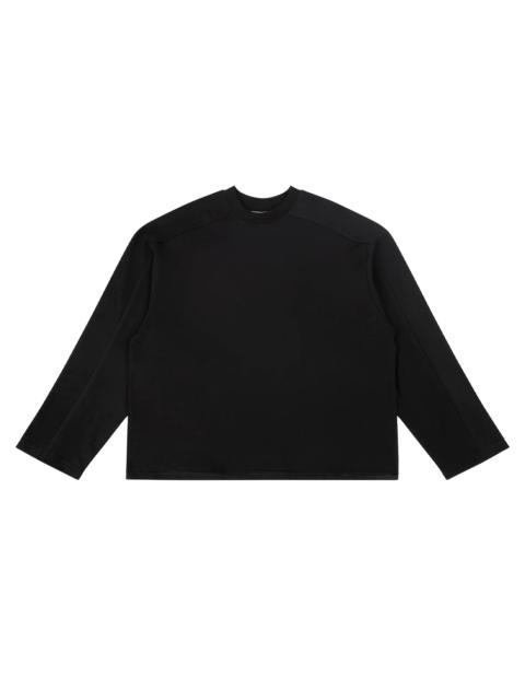 entire studios HEAVY LONG SLEEVE BLACK