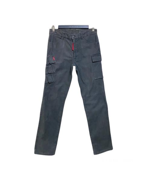 Other Designers 291295=Homme - Japanese Brand 291295 HOMME Cargo Pants Slim