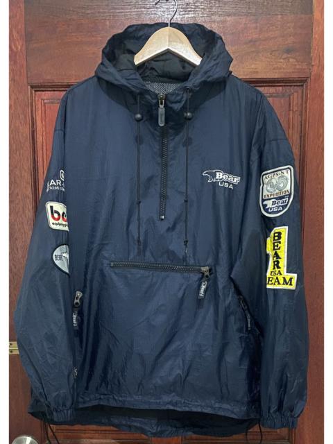 Other Designers Beauty Beast × U.S. Expedition - Fw 96-97 Bear Usa Anorak Team Agps Expedition Jacket