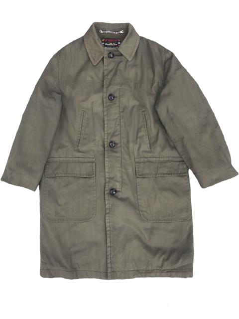 Other Designers Vintage McGregor Midnite Sun Collection Fleece Lined Parka