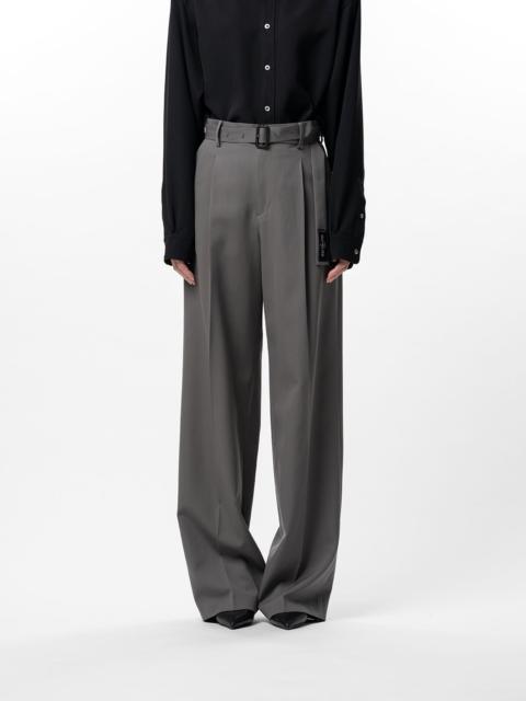 Maison MIHARAYASUHIRO Basic Belted Pants