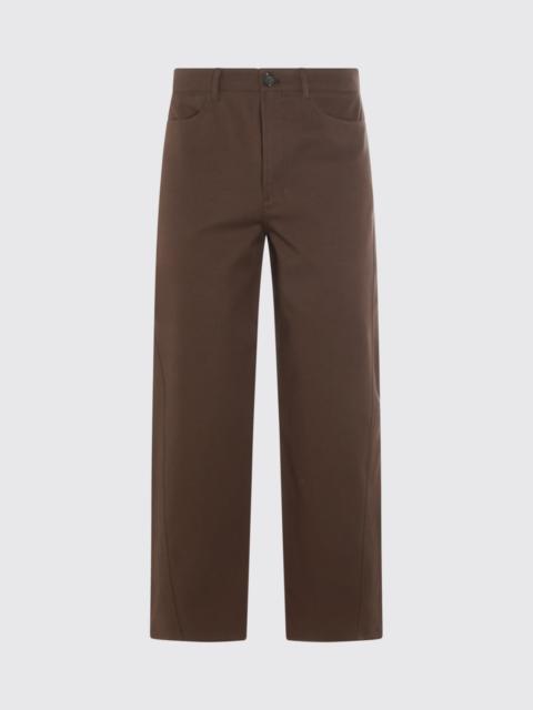 TOTEME Jeans woman Toteme