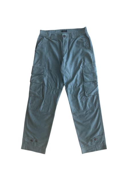 UNDERCOVER Undercover Olive Articulated Cargo Pants SZ 32