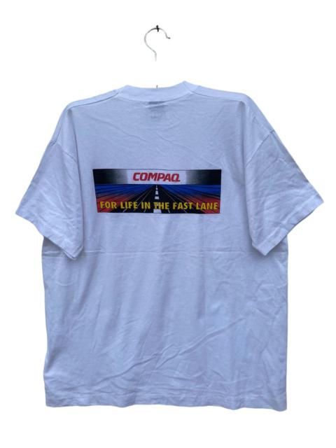 Other Designers Vintage Compaq Computer Tees