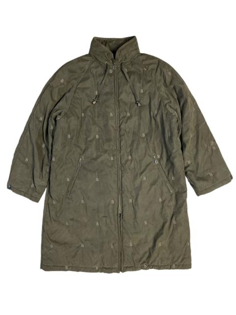 Burberry Burberry Monogram Parka Jacket