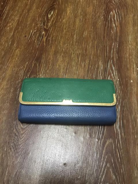 Rare Colour Tsumori Chisato By Issey Miyake Long Wallet