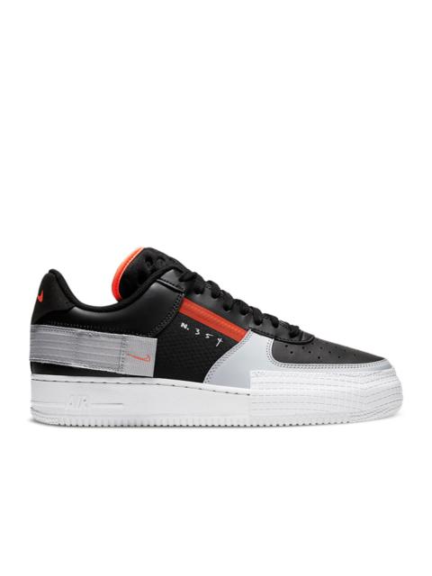 Nike AIR FORCE 1 TYPE 'HYPER CRIMSON'