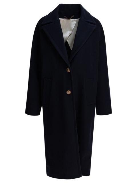 Golden Goose Golden Goose Women "Cocoon" Single-Breasted Coat