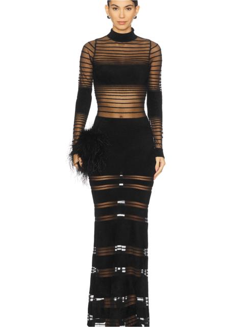 RETROFÊTE Johanne Dress