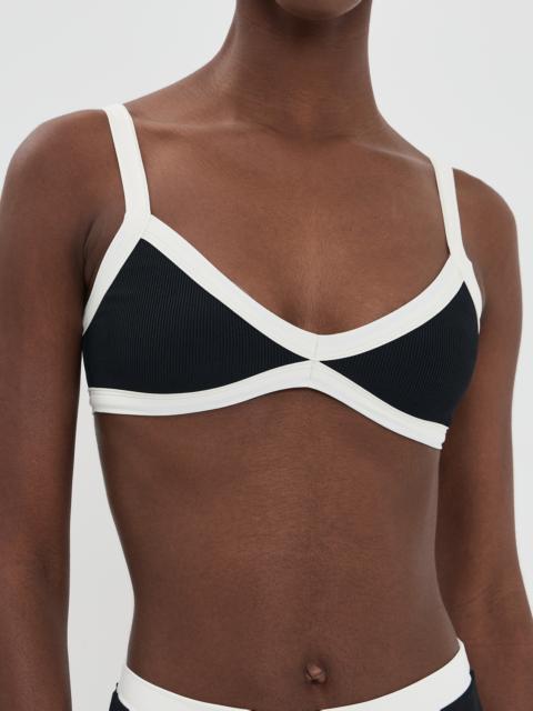 L*SPACE Taylor Bikini Top