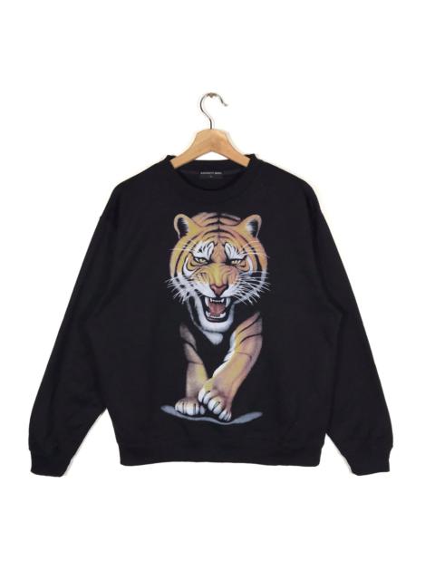 Other Designers Vintage - Vintage Tiger Sweatshirt