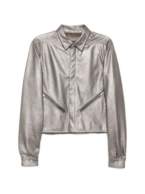 Rick Owens TOUR ALICE SHIRT JACKET