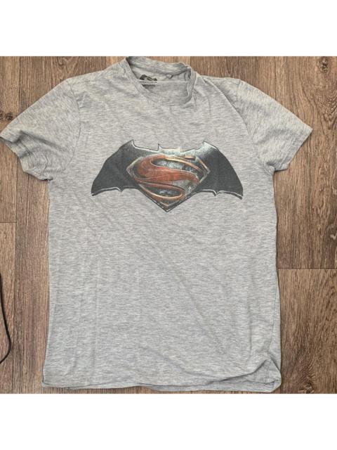 Other Designers DC Comics Men's Grey T-shirt