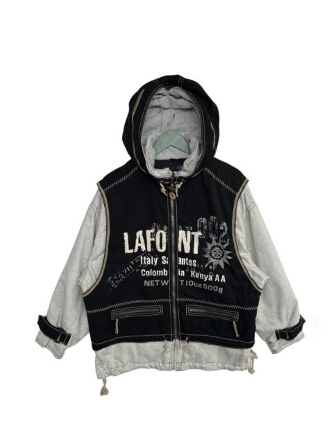 Other Designers Vintage Lafont Ski Jacket