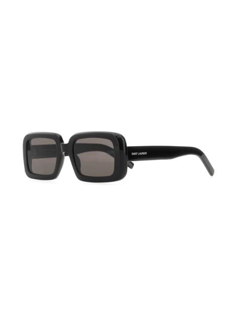 SAINT LAURENT Sl 534 Sunrise Sunglasses