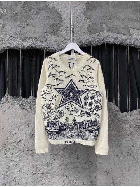 Dior Christian Dior L'Étoile knit sweater