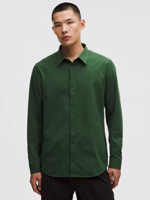 lululemon Airing Easy Long-Sleeve Shirt