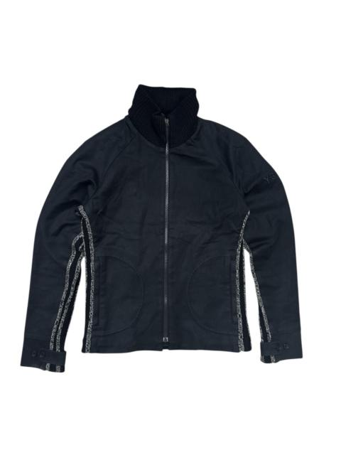Y-3 Y3 ADIDAS X YOHJI YAMAMOTO ZIPPER JACKET