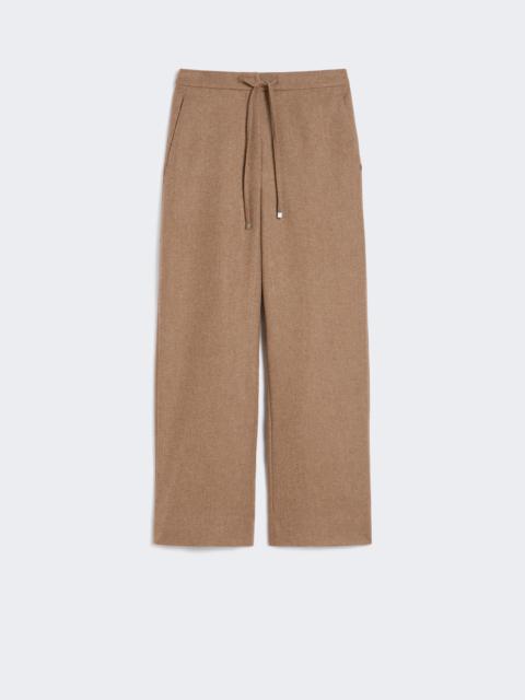 'S Max Mara LIVIO Saxony joggers