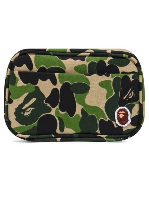 ABC CAMO GADGET POUCH - GREEN